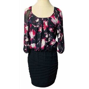 Collection Dressbarn Women Dress Size 4